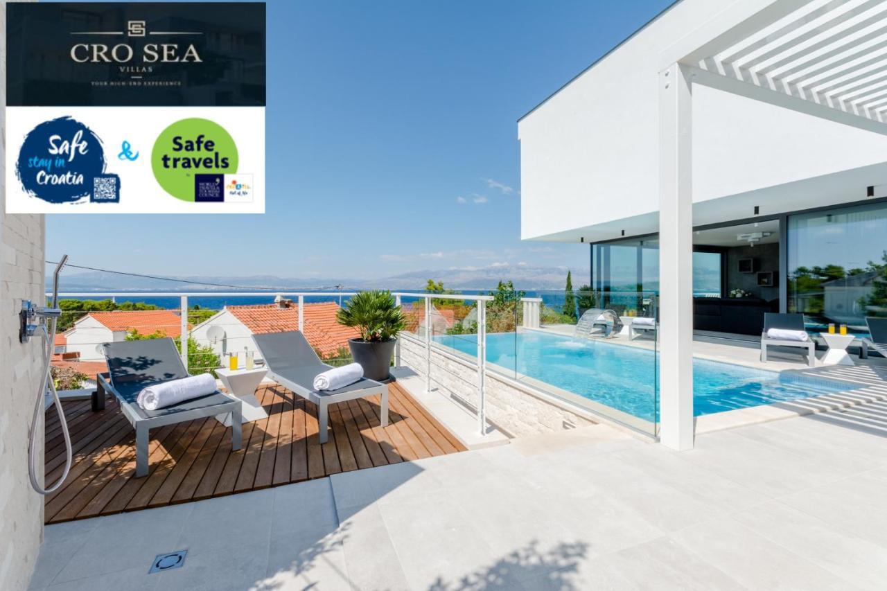 Villa Vitae & Villa Pax Sutivan Exterior foto