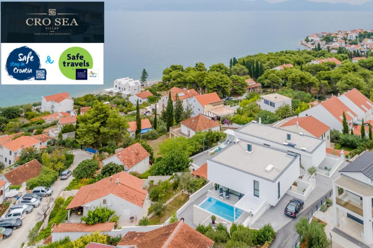 Villa Vitae & Villa Pax Sutivan Exterior foto