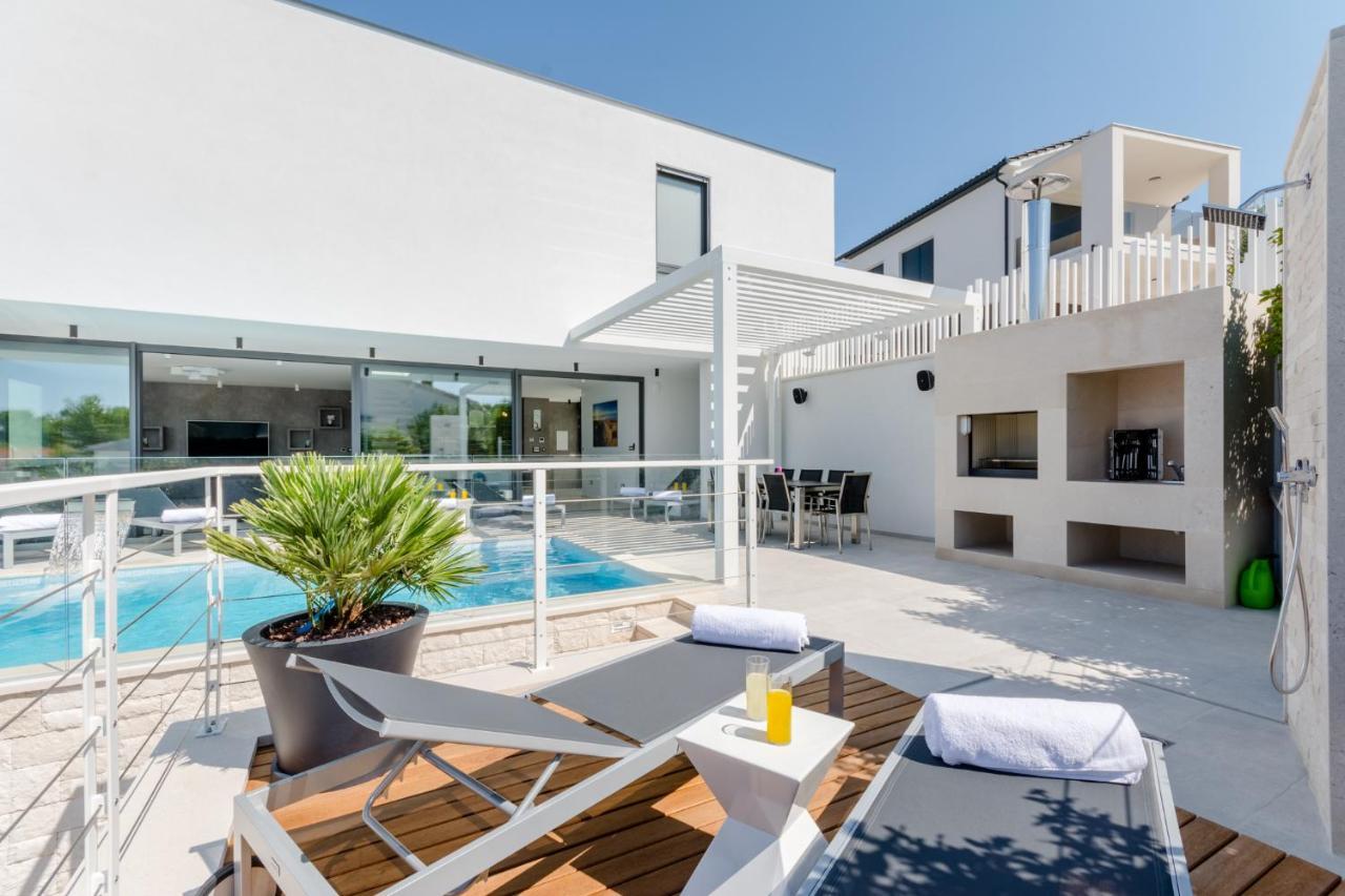 Villa Vitae & Villa Pax Sutivan Exterior foto