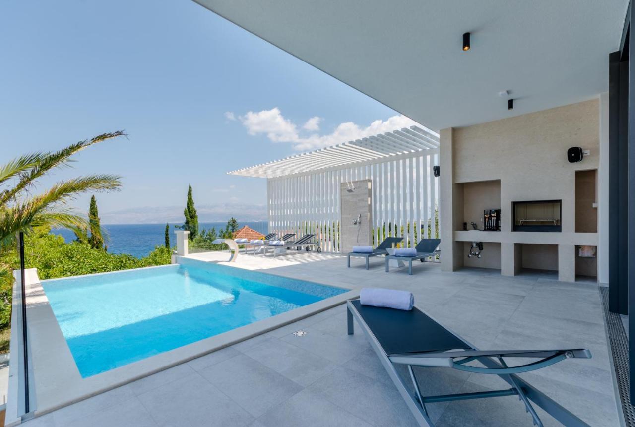 Villa Vitae & Villa Pax Sutivan Exterior foto